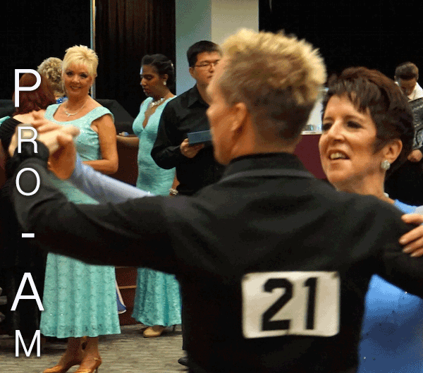 Competitive Dance Pro-Am