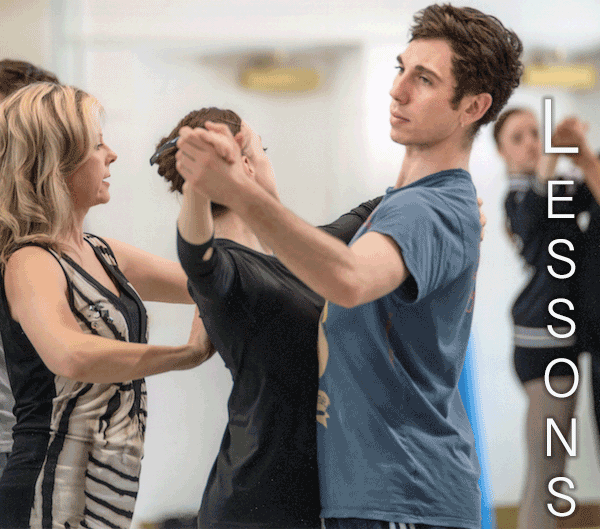 Lessons & Class Schedule